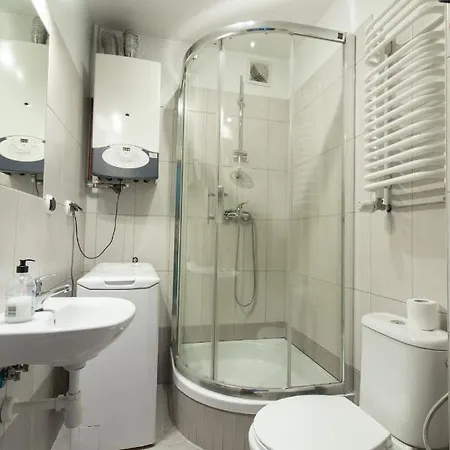 Apartman Golden Apartments&St95 *