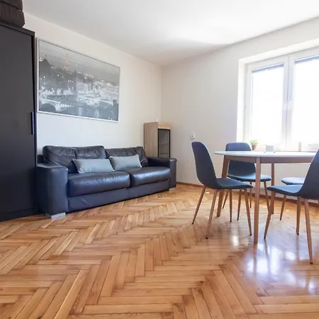 Golden Apartments&St95 Apartman Krakkó