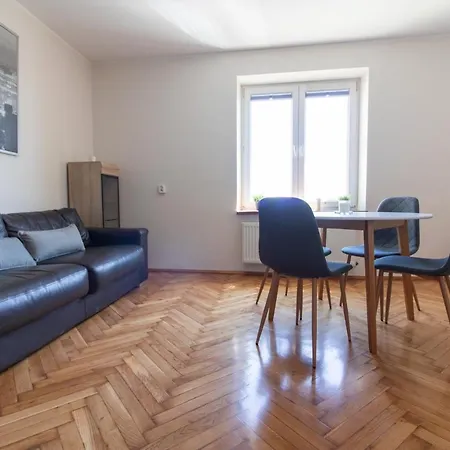 Golden Apartments&St95 * Krakau