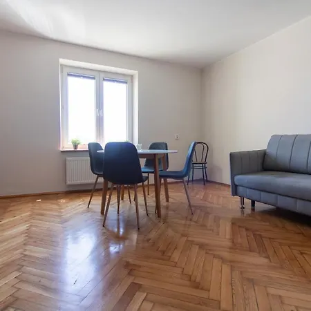 Golden Apartments&St95 * Krakau