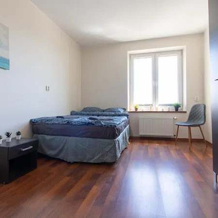 Golden Apartments&St95 * Krakau