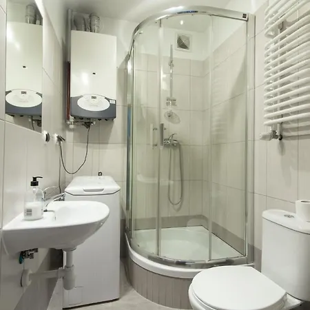 Golden Apartments&St95 Apartment Krakau