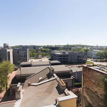 Golden Apartments&St95 Apartment Krakau